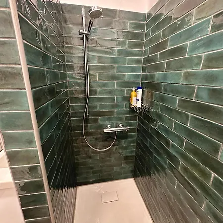 Karvali Blue Apartment Mit 2 Schlafzimmern, Strandnaehe & Voll Ausgestattet * Nea Karvali