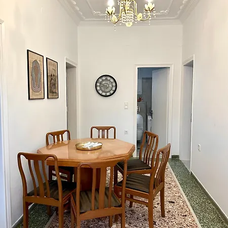 Karvali Blue Apartment Mit 2 Schlafzimmern, Strandnaehe & Voll Ausgestattet Apartment *