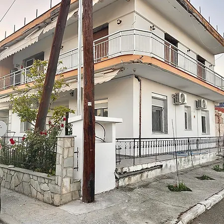 Karvali Blue Apartment Mit 2 Schlafzimmern, Strandnaehe & Voll Ausgestattet Apartment *