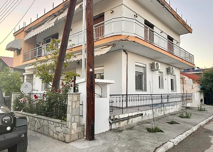 Mit 2 Schlafzimmern, Strandnaehe & Voll Ausgestattet Apartamento *
