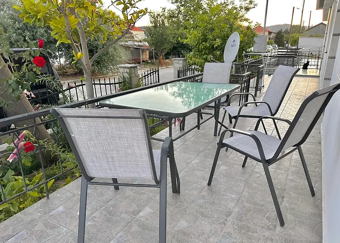 Apartamento Mit 2 Schlafzimmern, Strandnaehe & Voll Ausgestattet